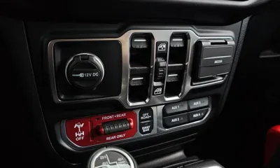Jeep Wrangler 2023, 59179 км, за 45500000 KRW - фото 28