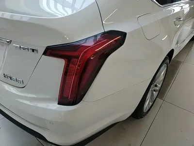 Cadillac CT5 2021, 94900 км, за 107100 CNY - фото 8