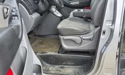 Hyundai Starex 2012, 105000 км, за 8500000 KRW - фото 12