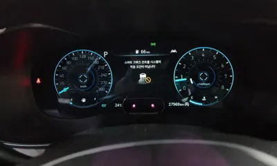 Genesis G70 2021, 27969 км, за 32500000 KRW - фото 8