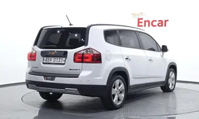 ChevroletGMDaewoo Orlando 2017, 241093 км, за 3500000 KRW - фото 2