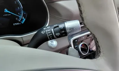 Genesis GV80 2022, 57930 км, за 48100000 KRW - фото 29