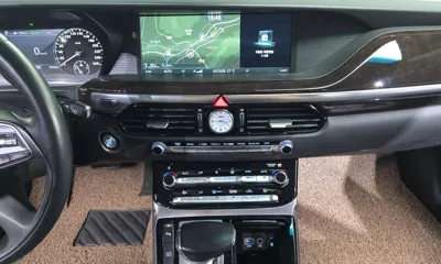 Genesis EQ900 2018, 90662 км, за 22500000 KRW - фото 14
