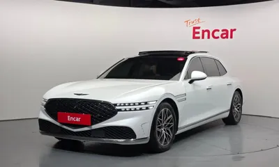 Genesis G90 · 2022 год