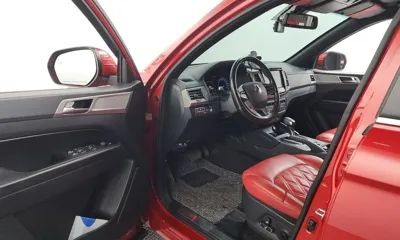 KG_Mobility_Ssangyong Rexton 2019, 41934 км, за 19000000 KRW - фото 10