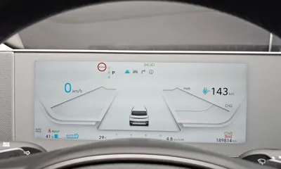 Hyundai Ioniq5 2023, 189814 км, за 18500000 KRW - фото 8