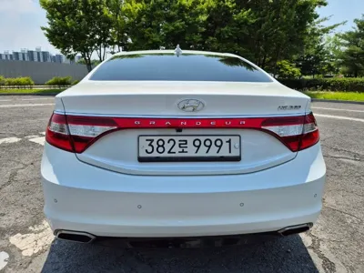 Hyundai Grandeur 2017, 210534 км, за 5900000 KRW - фото 4