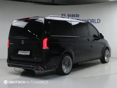 Mercedes-Benz V-Class 2016, 22278 км, за 44500000 KRW - фото 2