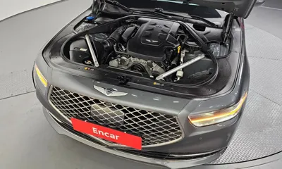 Genesis G90 2020, 168052 км, за 33500000 KRW - фото 6