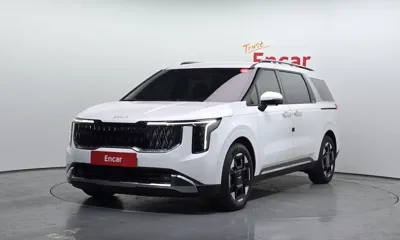Kia Canival · 2024 год