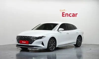 Hyundai Grandeur · 2022 год