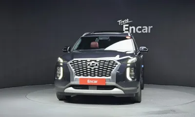 Hyundai Palisade 2020, 58430 км, за 22600000 KRW