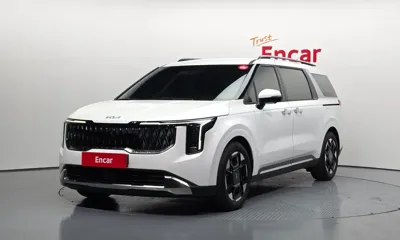 Kia Canival · 2025 год