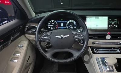 Genesis G90 2019, 117353 км, за 29900000 KRW - фото 13