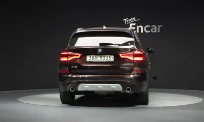 BMW X3 2018, 78473 км, за 25500000 KRW - фото 4