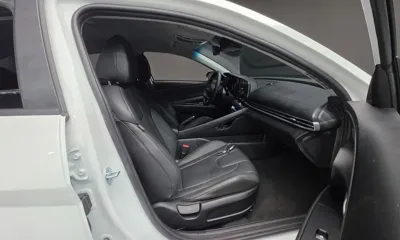 Hyundai Avante 2026, 2201 км, за 17500000 KRW - фото 10