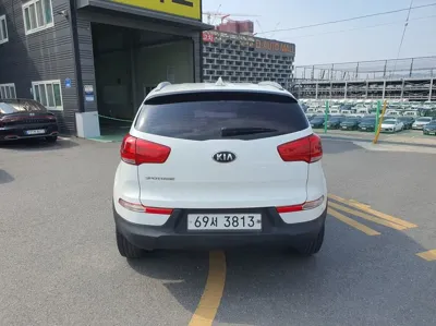 Kia Sportage 2014, 284416 км, за 3800000 KRW - фото 4