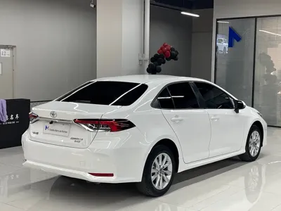 Toyota Corolla 2023, 26000 км, за 97800 CNY - фото 6