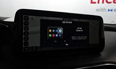 Hyundai Santafe 2021, 17254 км, за 28200000 KRW - фото 27