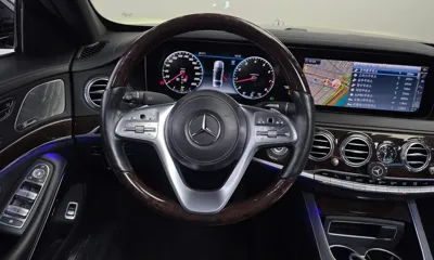 Mercedes-Benz S-Class 2019, 122268 км, за 44000000 KRW - фото 29