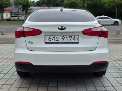 Kia K3 2014, 116611 км, за 4900000 KRW - фото 5