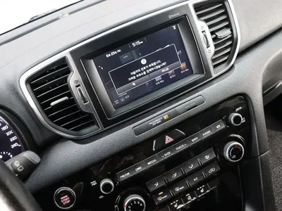 Kia Sportage 2017, 109000 км, за 11300000 KRW - фото 8