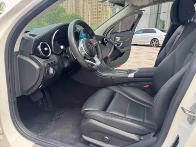 Mercedes-Benz C-Class 2020, 58000 км, за 133000 CNY - фото 9