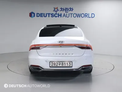 Hyundai Grandeur 2020, 135000 км, за 23390000 KRW - фото 4