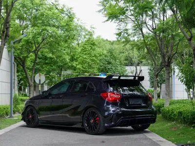 Mercedes-Benz A-Class AMG (Import) 2016, 96000 км, за 118000 CNY - фото 7