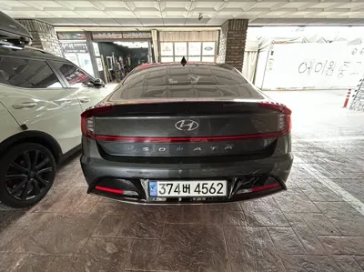 Hyundai Sonata 2023, 20567 км, за 27500000 KRW - фото 4