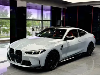 BMW M4 · 2025 год