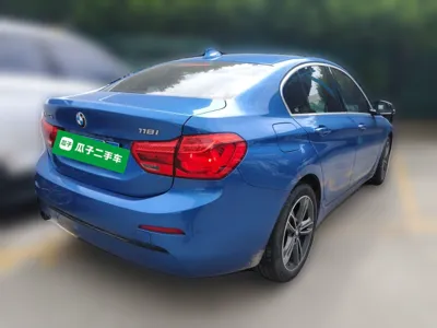 BMW 1 Series 2018, 74800 км, за 62693.59 CNY - фото 4