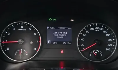Kia Seltos 2022, 84211 км, за 18300000 KRW - фото 8