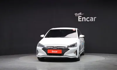 Hyundai Avante 2019, 112969 км, за 11300000 KRW