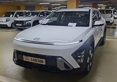 Hyundai Kona 2026, 5 км, за 4080000 KRW