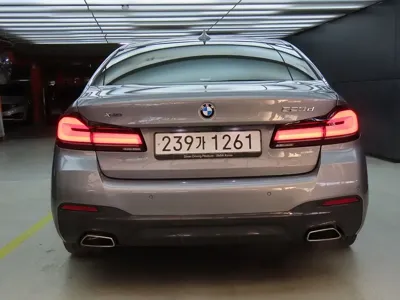 BMW 5-Series 2023, 85088 км, за 42900000 KRW - фото 4