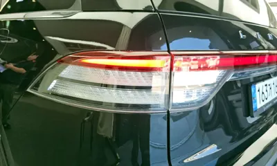 Lincoln Aviator 2021, 80347 км, за 38200000 KRW - фото 23