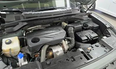KG_Mobility_Ssangyong Torres 2023, 56348 км, за 22500000 KRW - фото 6