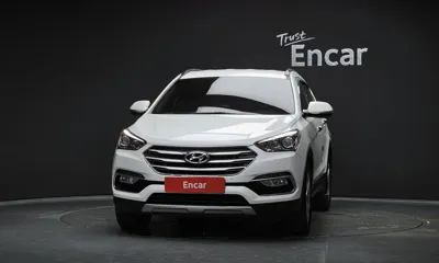 Hyundai Santafe 2017, 122405 км, за 9900000 KRW - фото 3
