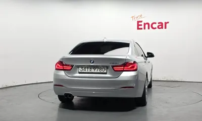 BMW 4-Series 2020, 67909 км, за 19300000 KRW