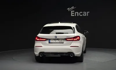 BMW 1-Series 2020, 40982 км, за 22900000 KRW