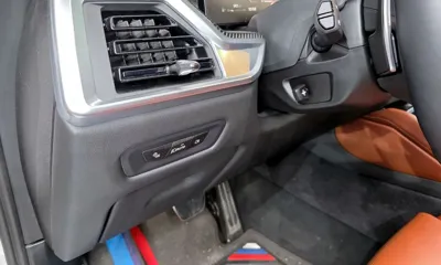 BMW X6 2024, 5915 км, за 117000000 KRW - фото 20