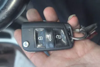 Volkswagen Lamando 2015, 132100 км, за 35158.3 CNY - фото 1