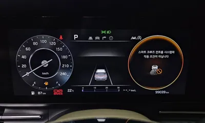 Kia Canival 2022, 99039 км, за 33900000 KRW - фото 8