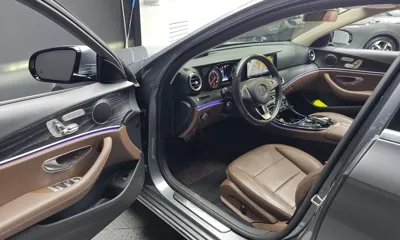Mercedes-Benz E-Class 2017, 157512 км, за 17000000 KRW - фото 10