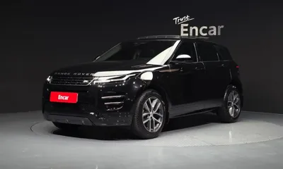 Land Rover Range Rover Evoque · 2025 год