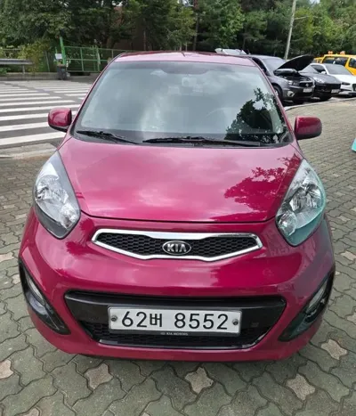 Kia Morning 2014, 85893 км, за 3000000 KRW