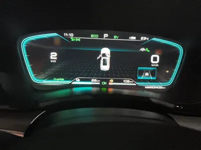 BYD Song PLUS New Energy 2021, 63400 км, за 85518.17 CNY - фото 10