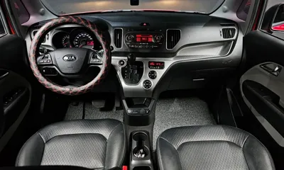 Kia Ray 2016, 125920 км, за 5900000 KRW - фото 7