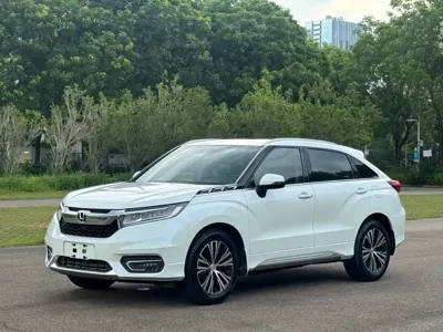 Honda Avancier · 2017 год